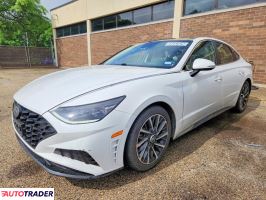 Hyundai Sonata - zobacz ofertę