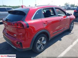 Kia Niro 2022 1