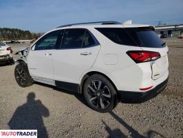 Chevrolet Equinox 2023 1