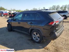 Toyota Pozostałe 2024 2