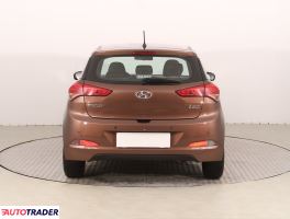 Hyundai i20 2017 1.2 83 KM