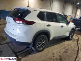 Nissan Rogue 2025 1