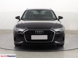 Audi A6 2019 2.0 201 KM