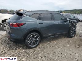 Chevrolet Blazer 2019 3