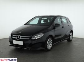 Mercedes B-klasa 2016 2.1 134 KM Mercedes B-klasa 2016 2.1 134 KM