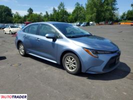 Toyota Corolla 2022 1