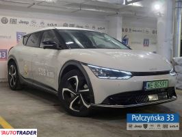 Kia EV6 - zobacz ofertę
