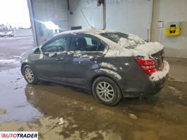 Chevrolet Pozostałe 2020 1