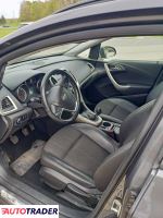 Opel Astra 2012 1.7 110 KM