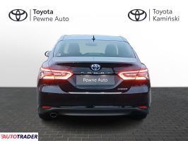 Toyota Camry 2023 2.5 218 KM Toyota Camry 2023 2.5 218 KM