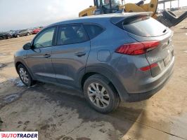 Hyundai Tucson 2019 2 Hyundai Tucson 2019 2