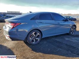 Hyundai Elantra 2023 2