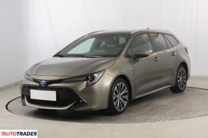 Toyota Corolla 2019 1.8 120 KM