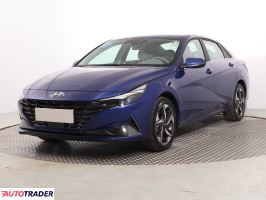 Hyundai Elantra 2023 1.6 120 KM Hyundai Elantra 2023 1.6 120 KM