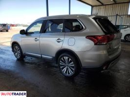 Mitsubishi Outlander 2019 2