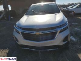 Chevrolet Equinox 2022 1