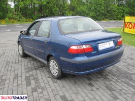 Fiat Albea 2003 1.2