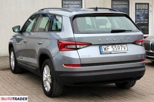 Skoda Kodiaq 2021 1.5 150 KM