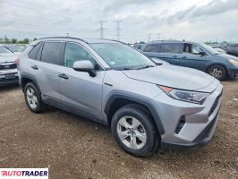 Toyota Pozostałe 2020 2