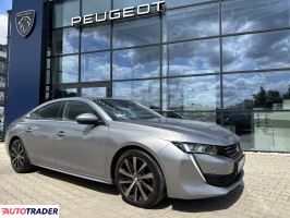 Peugeot 508 2019 2.0 163 KM Peugeot 508 2019 2.0 163 KM