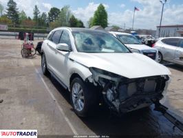Infiniti QX50 2020 2