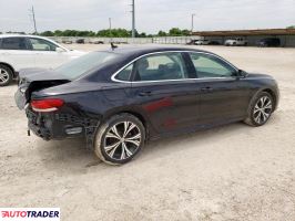 Volkswagen Passat 2021 2 Volkswagen Passat 2021 2