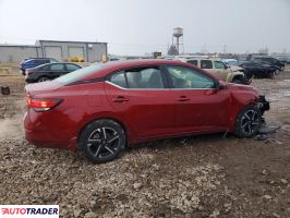 Nissan Sentra 2024 2