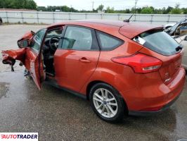 Ford Focus 2018 2