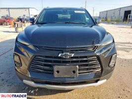 Chevrolet Blazer 2021 2 Chevrolet Blazer 2021 2