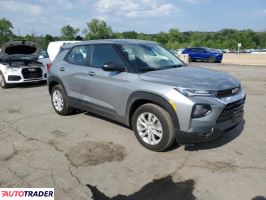 Chevrolet Blazer 2023 1