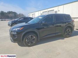 Nissan Rogue 2024 1