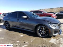 BMW M3 2021 3 BMW M3 2021 3