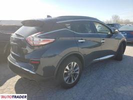 Nissan Murano 2018 3