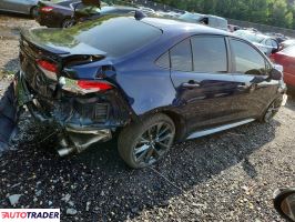 Toyota Corolla 2024 2