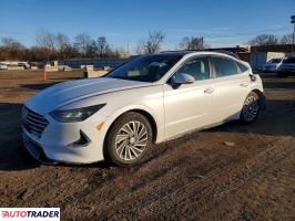 Hyundai Sonata 2021 2