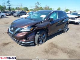 Nissan Murano 2021 3