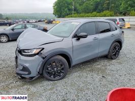 Honda HR-V 2025 2
