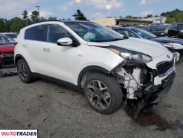Kia Sportage 2022 2 Kia Sportage 2022 2