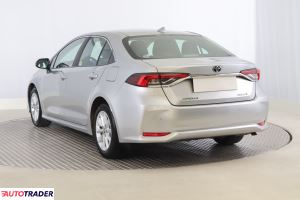 Toyota Corolla 2022 1.8 120 KM