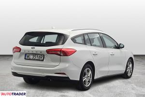 Ford Focus 2020 1.5 120 KM Ford Focus 2020 1.5 120 KM