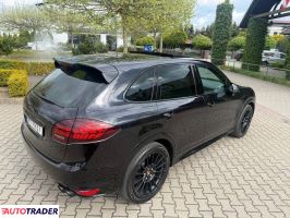 Porsche Cayenne 2014 4.8 420 KM
