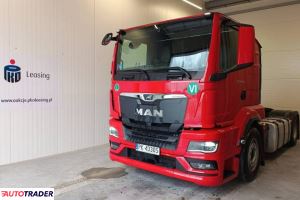 Man TGX - zobacz ofertę