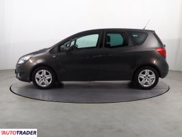 Opel Meriva 2016 1.4 118 KM
