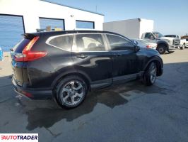 Honda CR-V 2019 1 Honda CR-V 2019 1