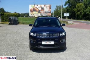 Jeep Compass 2018 2.0 140 KM Jeep Compass 2018 2.0 140 KM