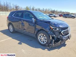 Chevrolet Equinox 2020 1