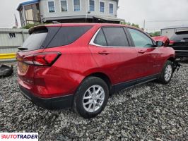 Chevrolet Equinox 2022 1