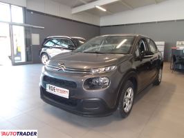 Citroen C3 2019 1.2 83 KM
