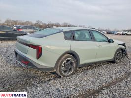 Kia Pozostałe 2025 2