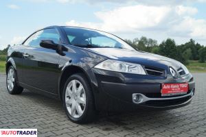 Renault Megane 2008 2.0 135 KM